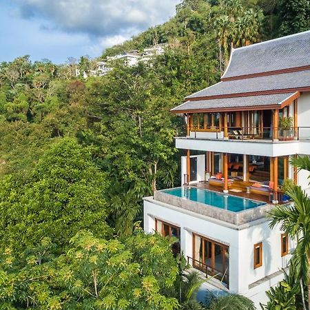 Villa Malisa カマラビーチ エクステリア 写真