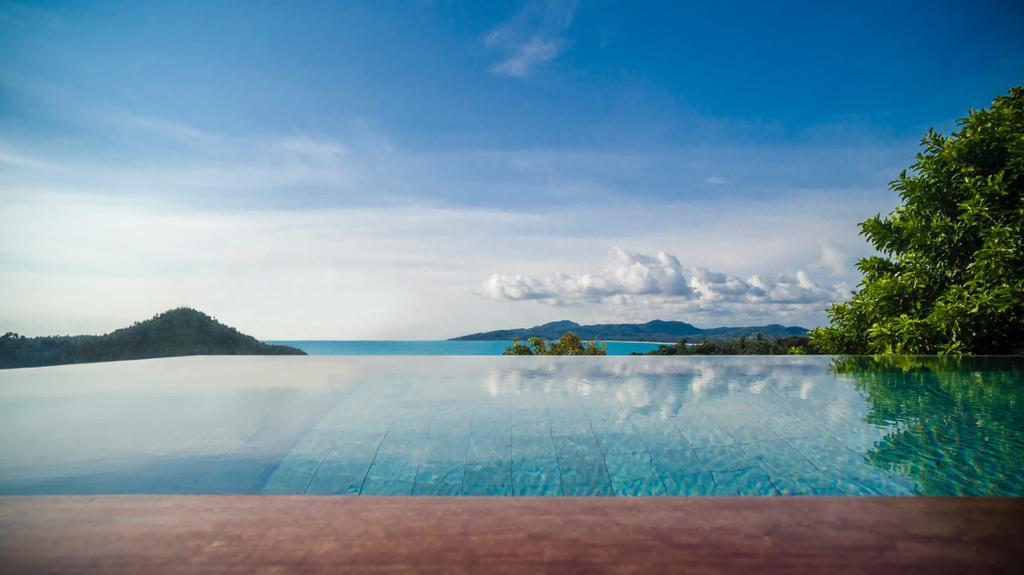 Villa Malisa カマラビーチ エクステリア 写真