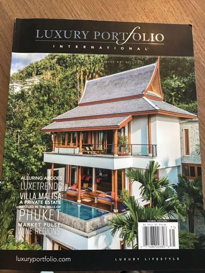 Villa Malisa カマラビーチ エクステリア 写真