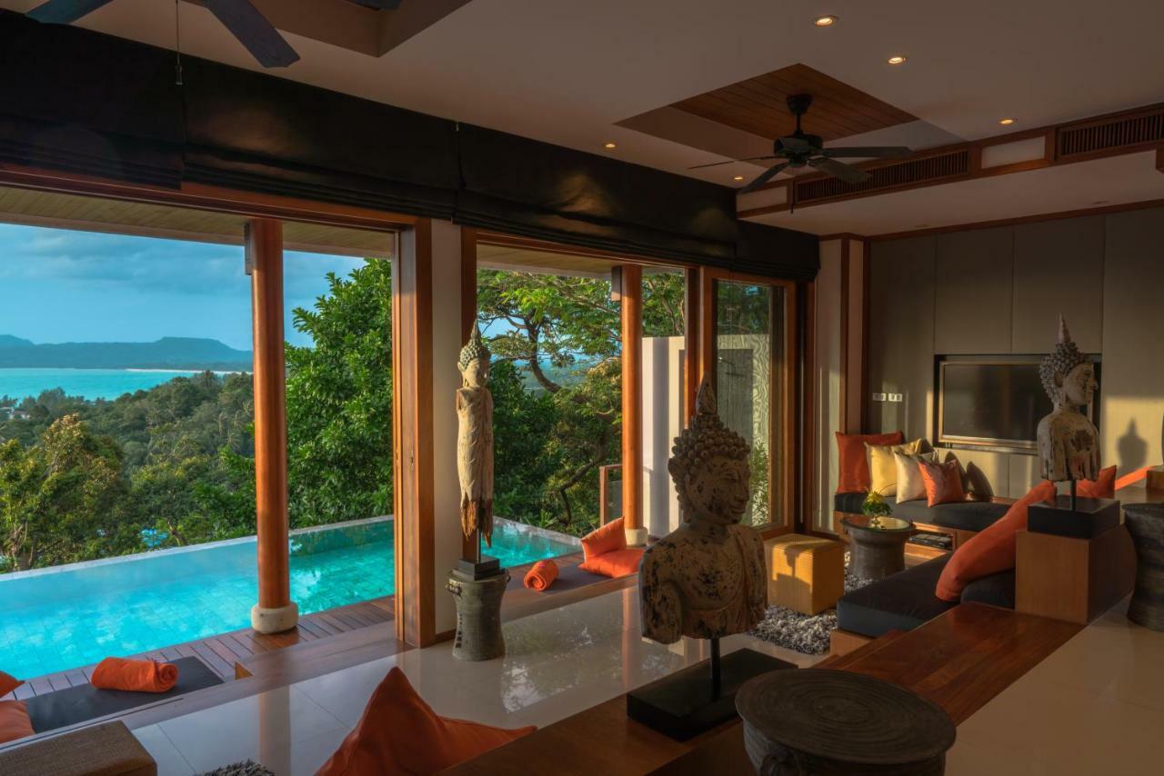 Villa Malisa カマラビーチ エクステリア 写真