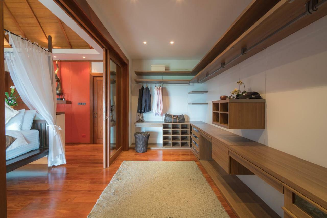 Villa Malisa カマラビーチ エクステリア 写真