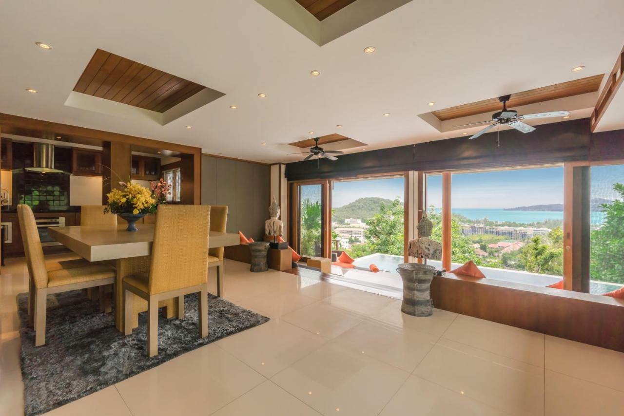Villa Malisa カマラビーチ エクステリア 写真