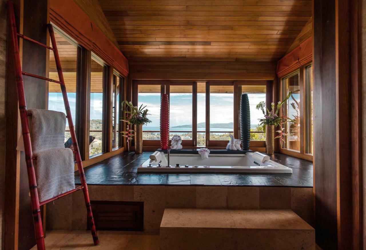 Villa Malisa カマラビーチ エクステリア 写真