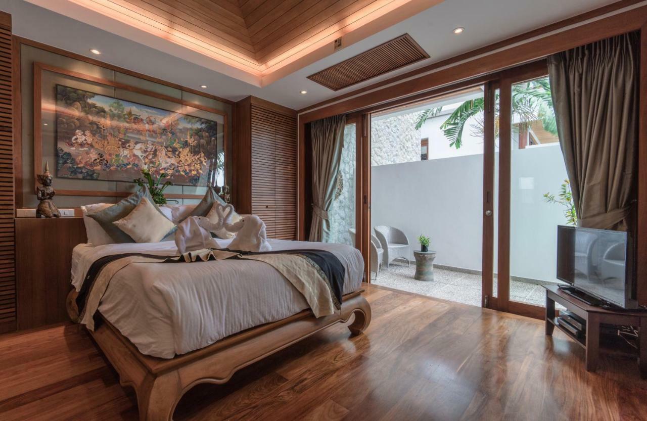 Villa Malisa カマラビーチ エクステリア 写真