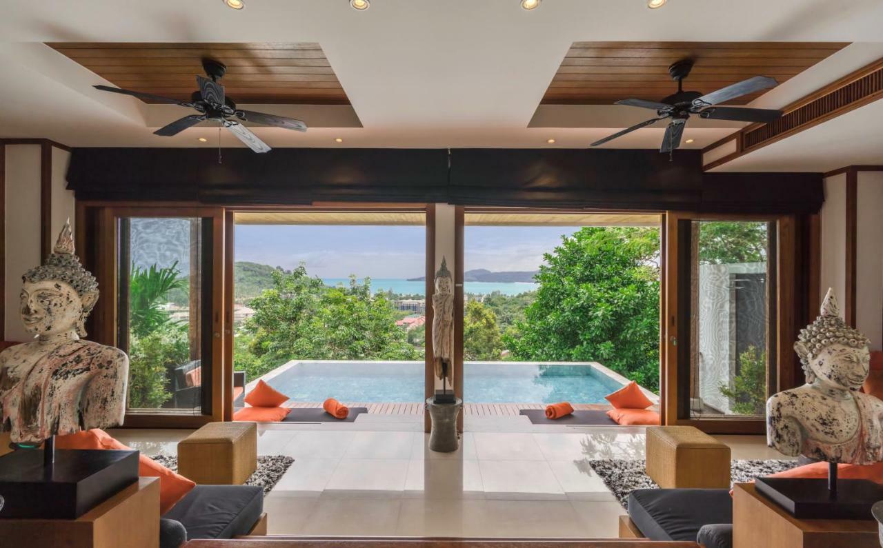 Villa Malisa カマラビーチ エクステリア 写真
