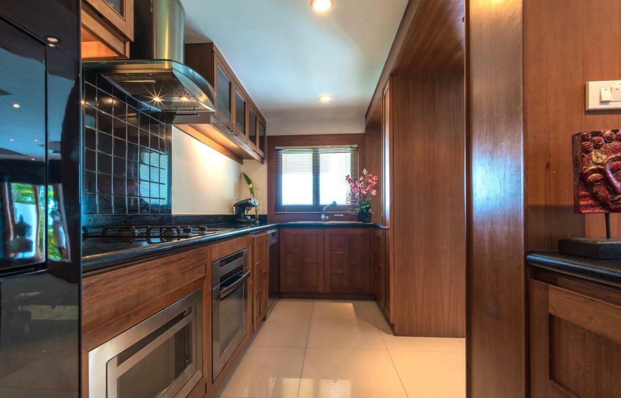 Villa Malisa カマラビーチ エクステリア 写真