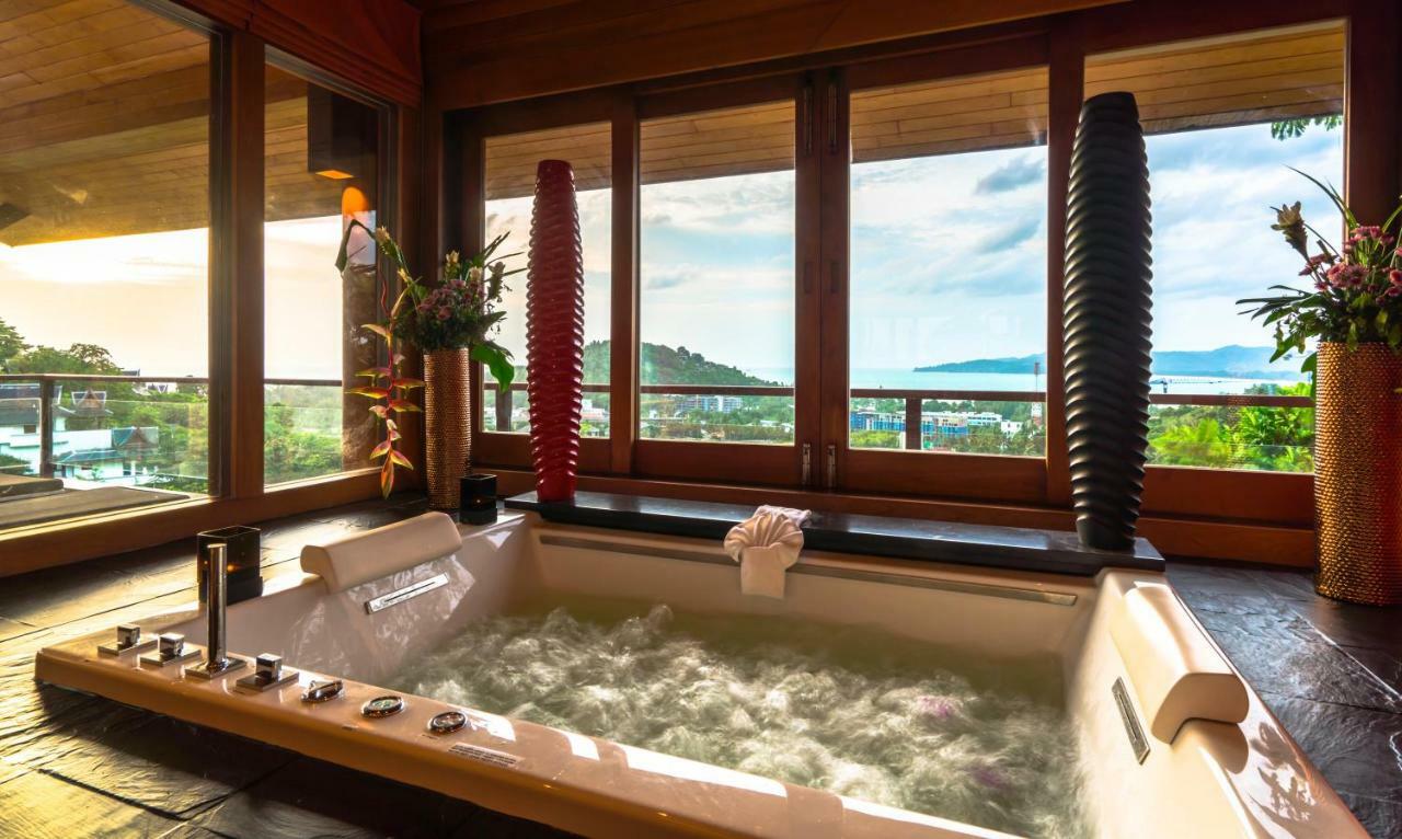 Villa Malisa カマラビーチ エクステリア 写真