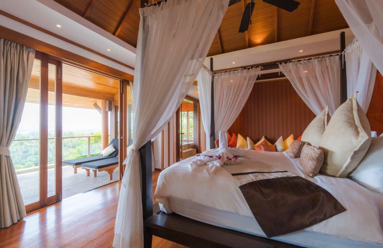 Villa Malisa カマラビーチ エクステリア 写真