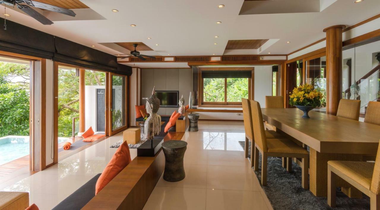 Villa Malisa カマラビーチ エクステリア 写真