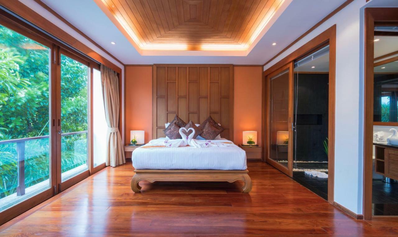 Villa Malisa カマラビーチ エクステリア 写真