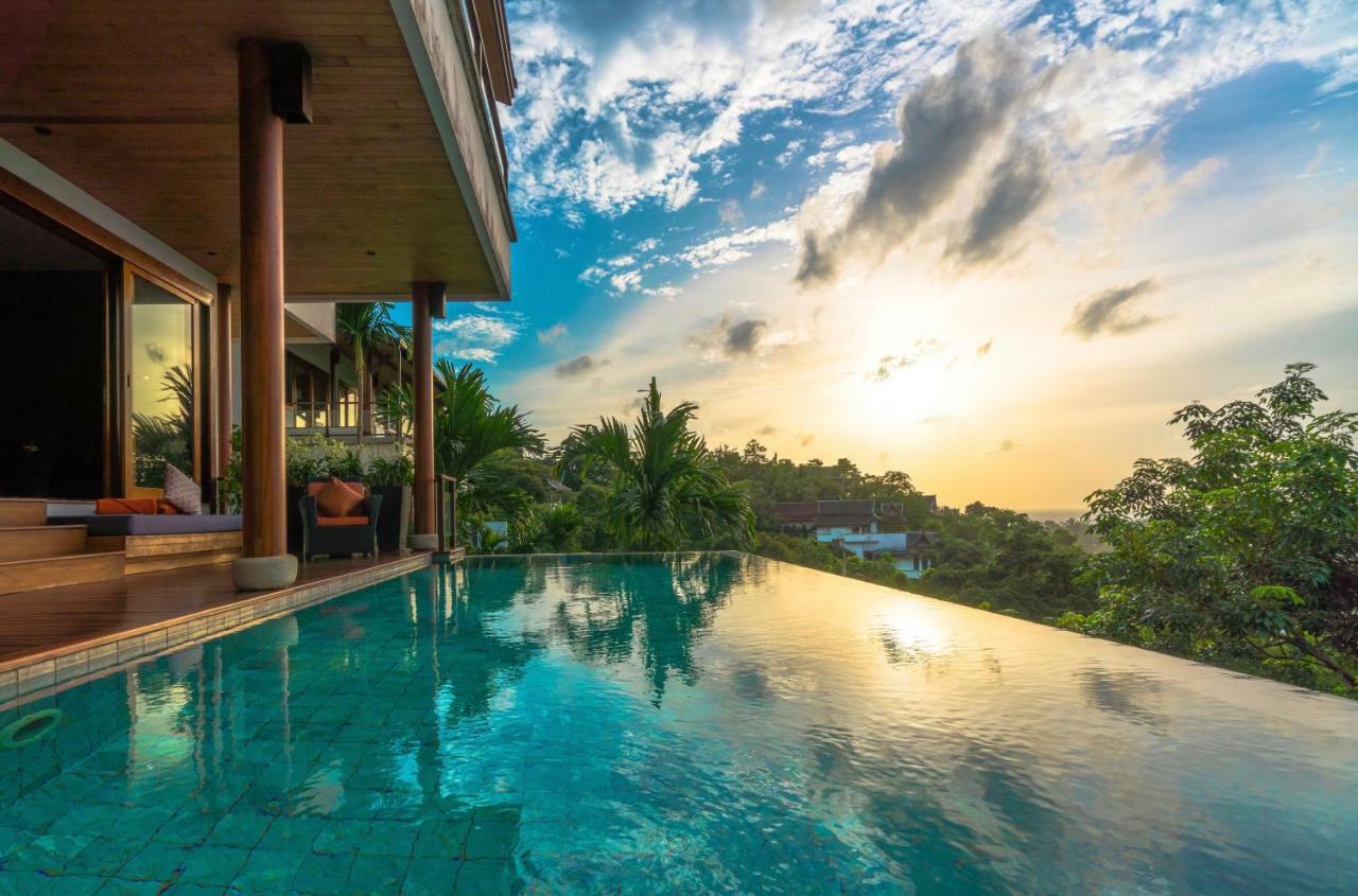 Villa Malisa カマラビーチ エクステリア 写真