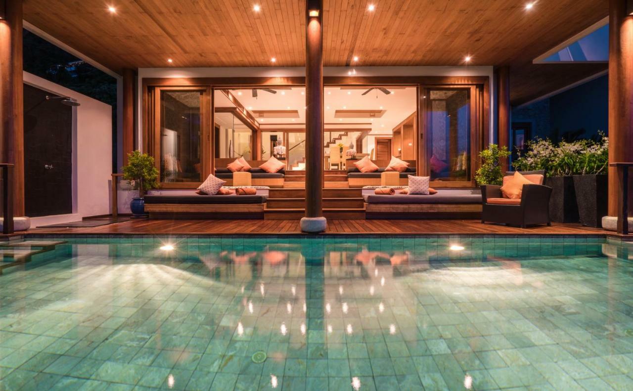 Villa Malisa カマラビーチ エクステリア 写真