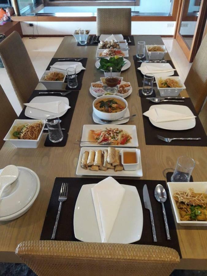 Villa Malisa カマラビーチ エクステリア 写真